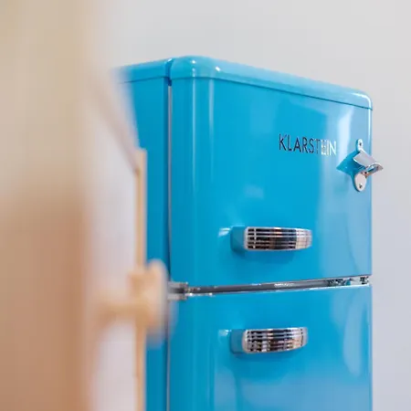 Cozyhomz Bis 5 Personen Mit Stellplatz Lägenhet *