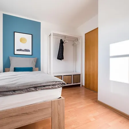 Cozyhomz Bis 5 Personen Mit Stellplatz Lägenhet *