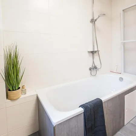 Lägenhet Cozyhomz Bis 5 Personen Mit Stellplatz Dresden