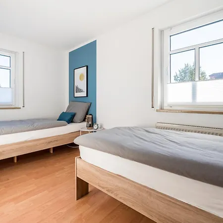 Lägenhet Cozyhomz Bis 5 Personen Mit Stellplatz