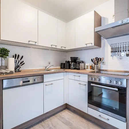 Cozyhomz Bis 5 Personen Mit Stellplatz Lägenhet *