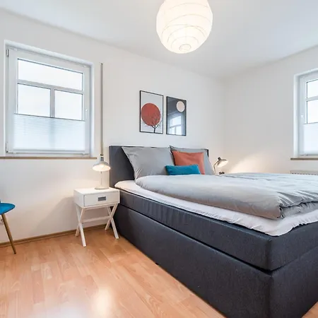 Lägenhet Cozyhomz Bis 5 Personen Mit Stellplatz