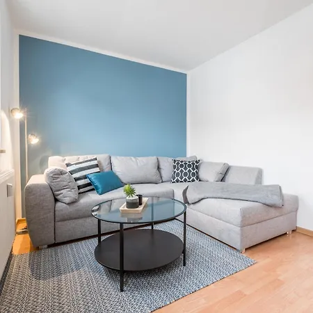 Cozyhomz Bis 5 Personen Mit Stellplatz Lägenhet *