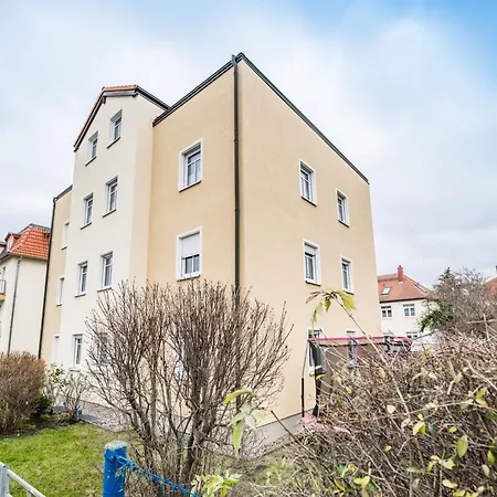 Lägenhet Cozyhomz Bis 5 Personen Mit Stellplatz Dresden