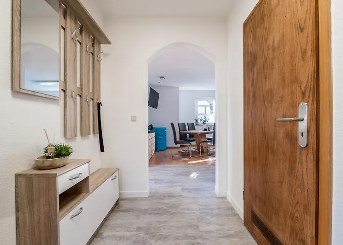 Apartmán Cozyhomz Bis 5 Personen Mit Stellplatz *