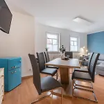 Cozyhomz Bis 5 Personen Mit Stellplatz Apartmán *