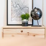 Apartmán Cozyhomz Bis 5 Personen Mit Stellplatz *