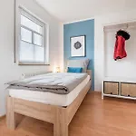 Apartmán Cozyhomz Bis 5 Personen Mit Stellplatz Drážďany