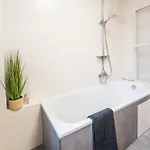 Apartmán Cozyhomz Bis 5 Personen Mit Stellplatz Drážďany
