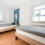 Apartmán Cozyhomz Bis 5 Personen Mit Stellplatz