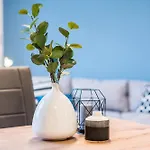 Apartmán Cozyhomz Bis 5 Personen Mit Stellplatz Drážďany