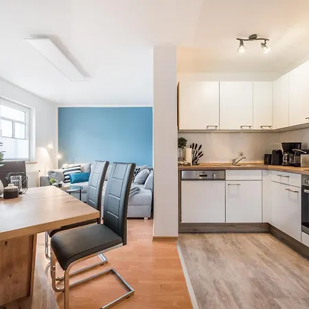 아파트 Cozyhomz Bis 5 Personen Mit Stellplatz 드레스덴