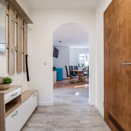 아파트 Cozyhomz Bis 5 Personen Mit Stellplatz *