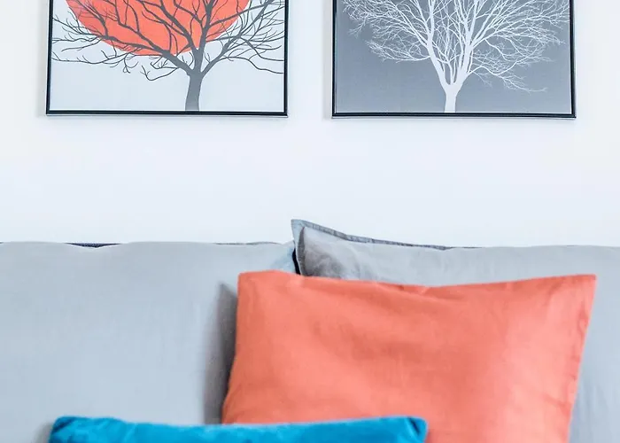 Appartamento Cozyhomz Bis 5 Personen Mit Stellplatz Dresda