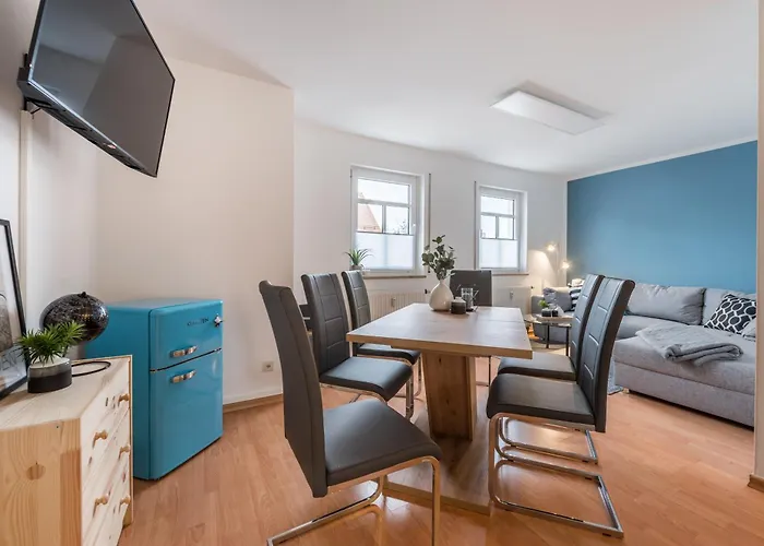 Cozyhomz Bis 5 Personen Mit Stellplatz Appartamento *