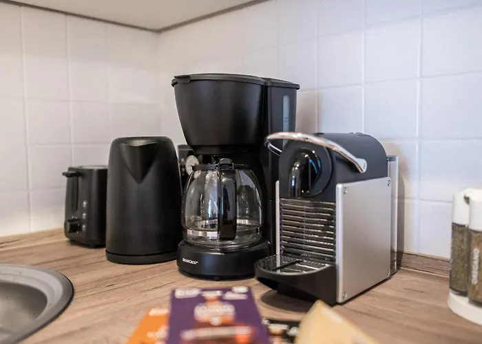 Cozyhomz Bis 5 Personen Mit Stellplatz アパート ドレスデン