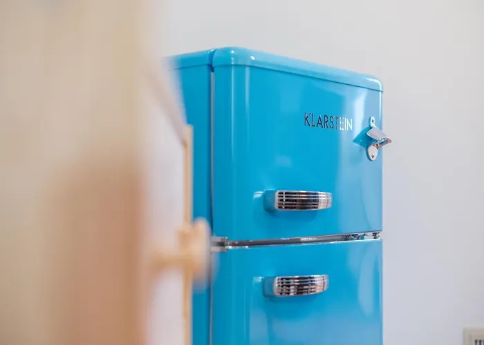 Cozyhomz Bis 5 Personen Mit Stellplatz Appartamento *