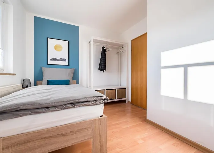 Cozyhomz Bis 5 Personen Mit Stellplatz Appartamento *