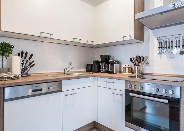 Cozyhomz Bis 5 Personen Mit Stellplatz Appartamento *