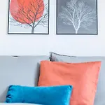Апартаменты Cozyhomz Bis 5 Personen Mit Stellplatz Дрезден