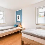 Cozyhomz Bis 5 Personen Mit Stellplatz Апартаменты Дрезден