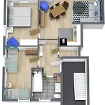 Cozyhomz Bis 5 Personen Mit Stellplatz