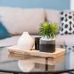 Cozyhomz Bis 5 Personen Mit Stellplatz Апартаменты *