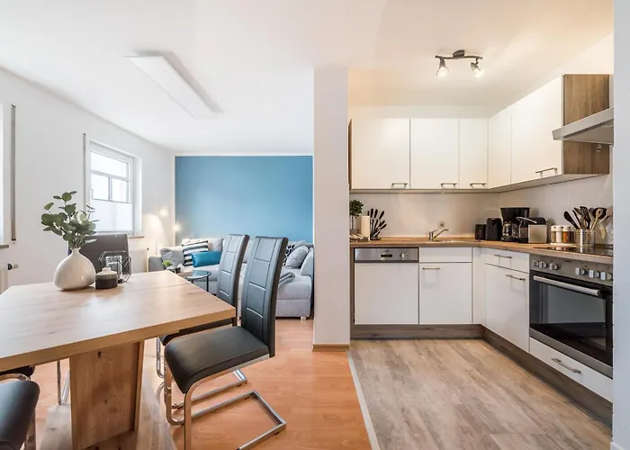 Lejlighed Cozyhomz Bis 5 Personen Mit Stellplatz Dresden