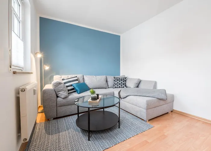 Cozyhomz Bis 5 Personen Mit Stellplatz Lejlighed *